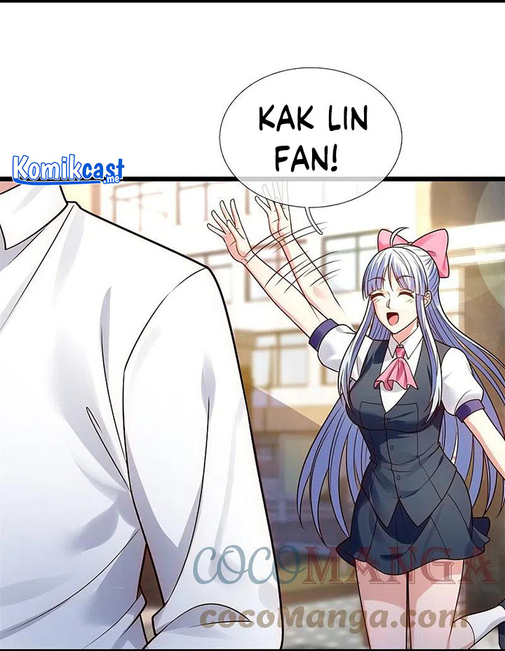 City of Heaven TimeStamp (Urban Rebellion) Chapter 279 Gambar 9